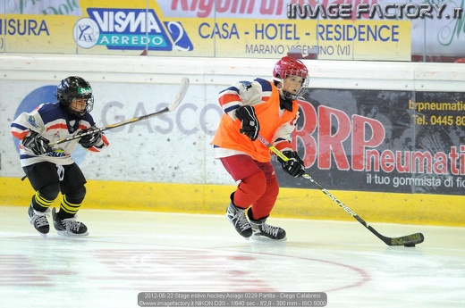 2012-06-22 Stage estivo hockey Asiago 0229 Partita - Diego Calabresi